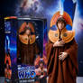 The Fourth Doctor 8 inch action figure AI wave 1