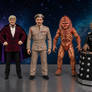 Doctor who 8 inch action figure line wave 2