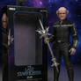 The Last Starfighter 8 inch action figure Xur
