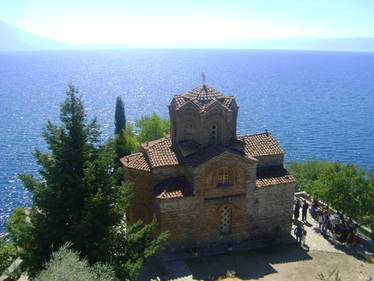 Ohrid, Macedonia