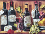 Wine Setting by Mayeaux
