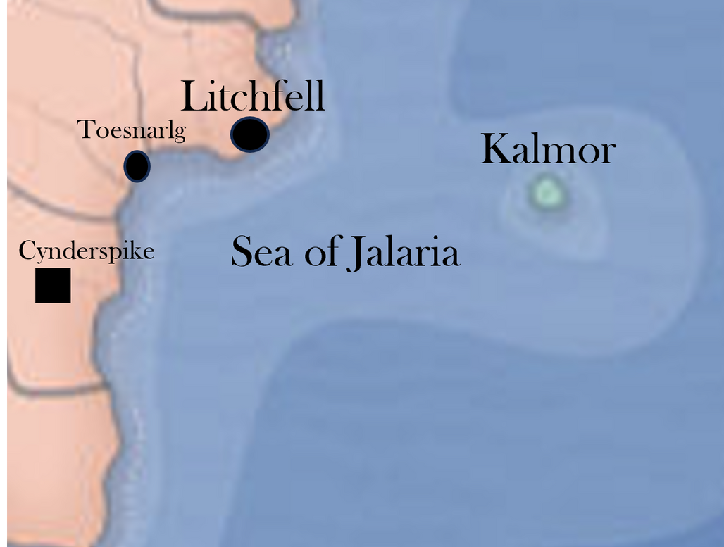 Sea of Jalaria map by saffa89 on DeviantArt
