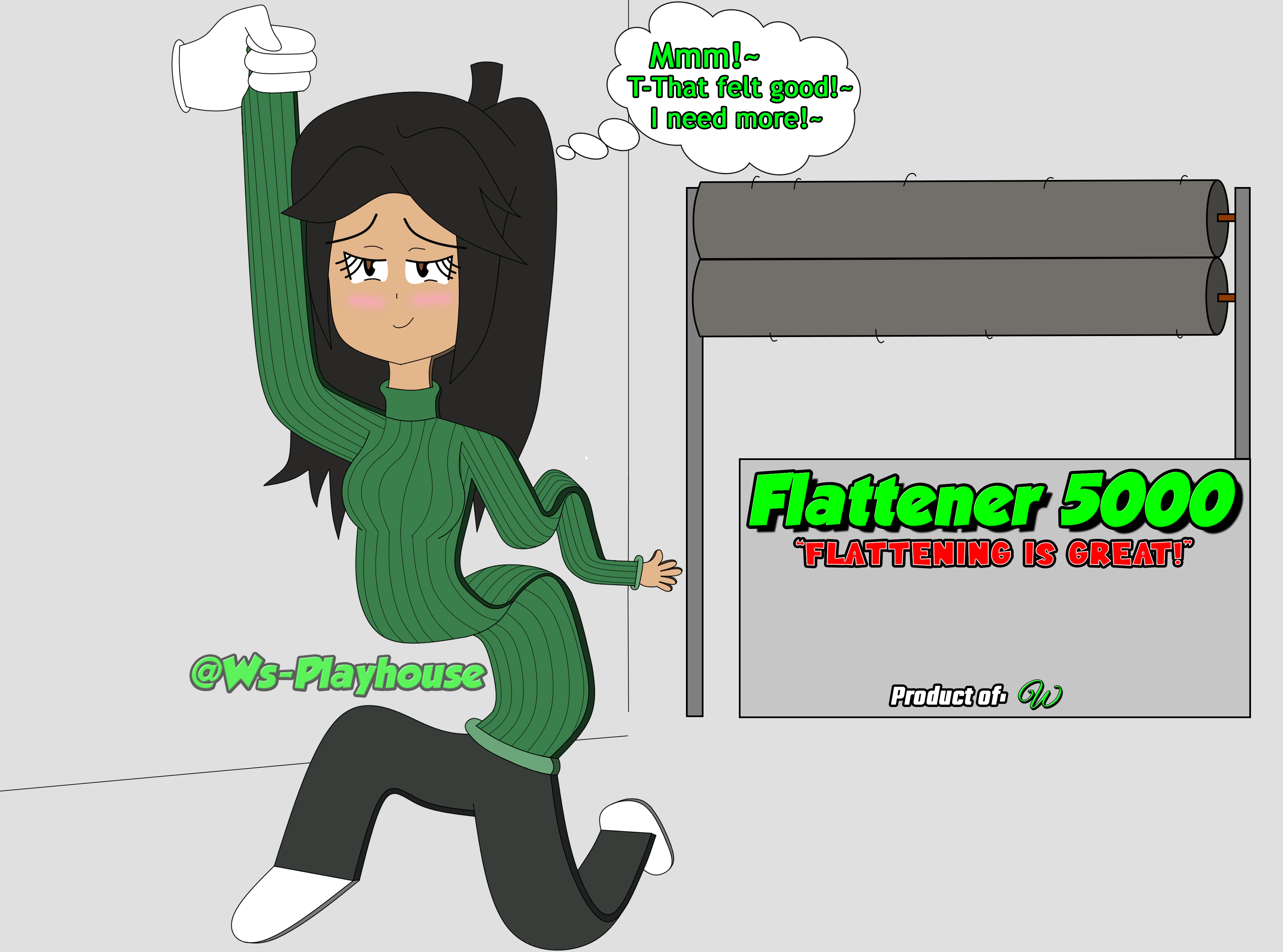Deviantart Flattened - b2c789k