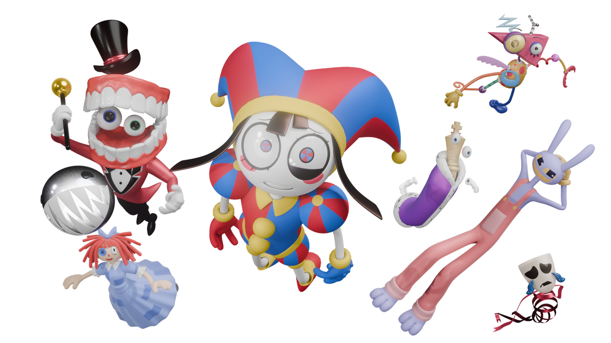 Weeb Circus Welcome To The Circus! by WilliamAniMation87 on DeviantArt