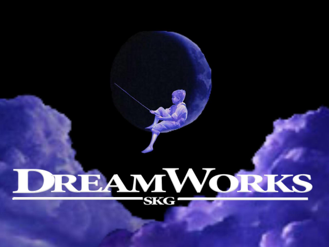 DreamWorks Pictures 1994 Prototype And Rare by ParamountPicturesFan on ...