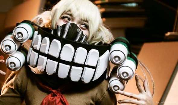 Himiko Toga - My Hero Academia