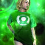 Riza green Lantern