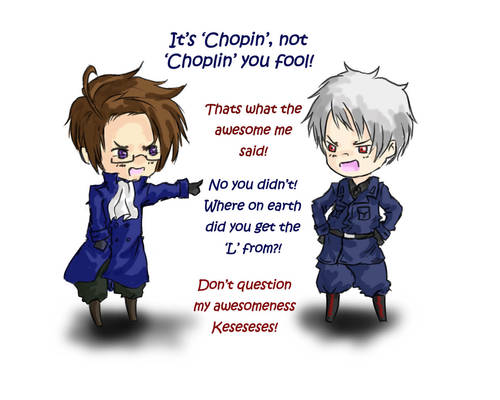 APH- Chopin not Choplin