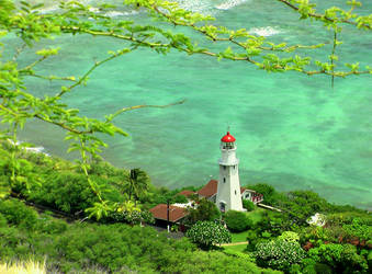 Diamond Head Lighthouse II