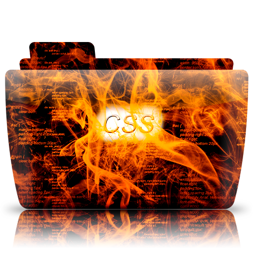 CSS-folder by SpbRobert on DeviantArt