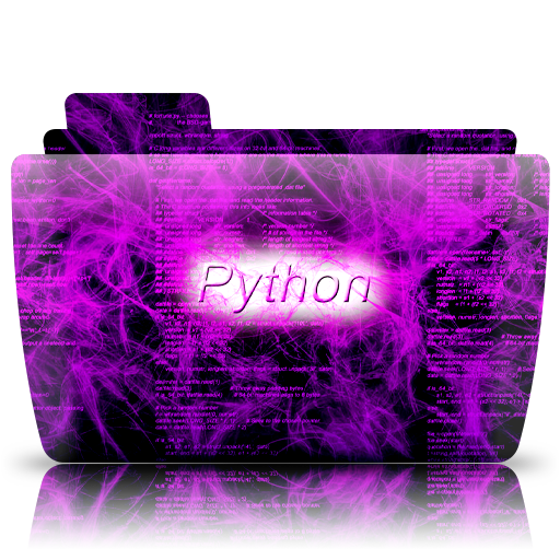 Python-folder by SpbRobert on DeviantArt