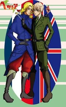 APH - France and England