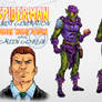 Normie Osborn/ The Green Goblin