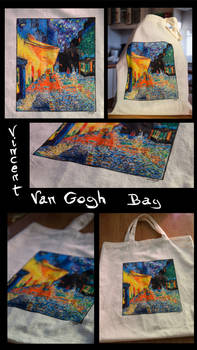 Vincent Van Gogh Bag