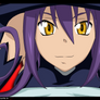 soul eater: blair -coloured-