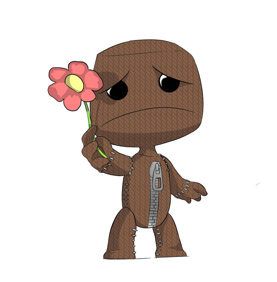 Sackboy Math Sackboy by Micky-K on DeviantArt