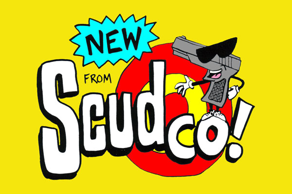 Scud Video art - New from ScudCo