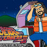 Some Jerk With A Camera S03E01 title card art