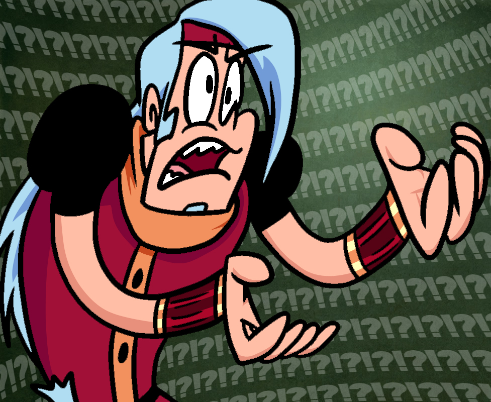 Mighty Magiswords - Wut Prohyas Can't Even