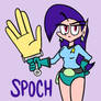 Vambre as Spock