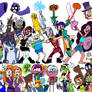 Networking - Mighty MagiSwords x Cartoon Network