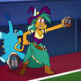 Professor Mabarnacle - Mighty MagiSwords