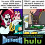 Mighty MagiSwords - All TV Episodes on Hulu NOW!