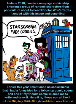 Starscream Made Cookies (0 of 23)