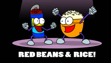 Red Beans And Rice title card