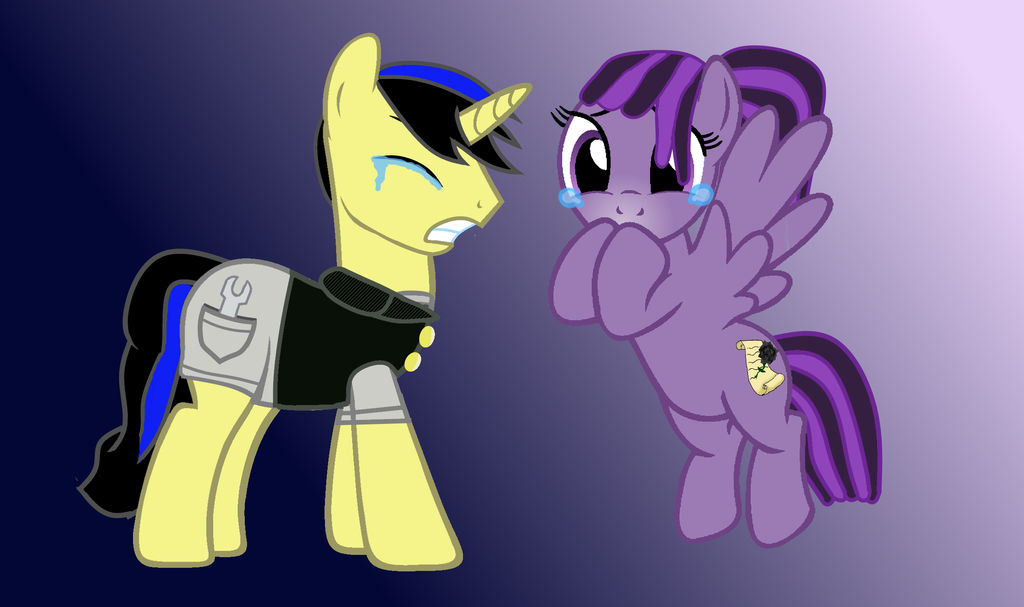 Don't Give In by ForTheLuvOfApplejack