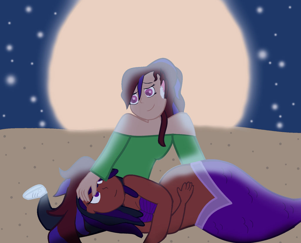 Prose Squared Moonlight Magic by ForTheLuvOfApplejack