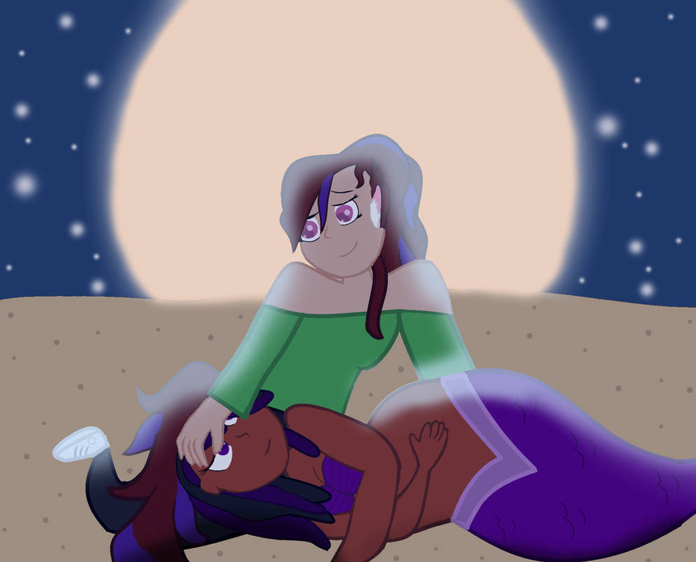 Prose Squared Moonlight Magic by ForTheLuvOfApplejack