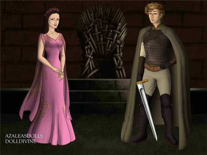 Game-of-Thrones-Azaleas-Dolls by AmberMaiden on DeviantArt