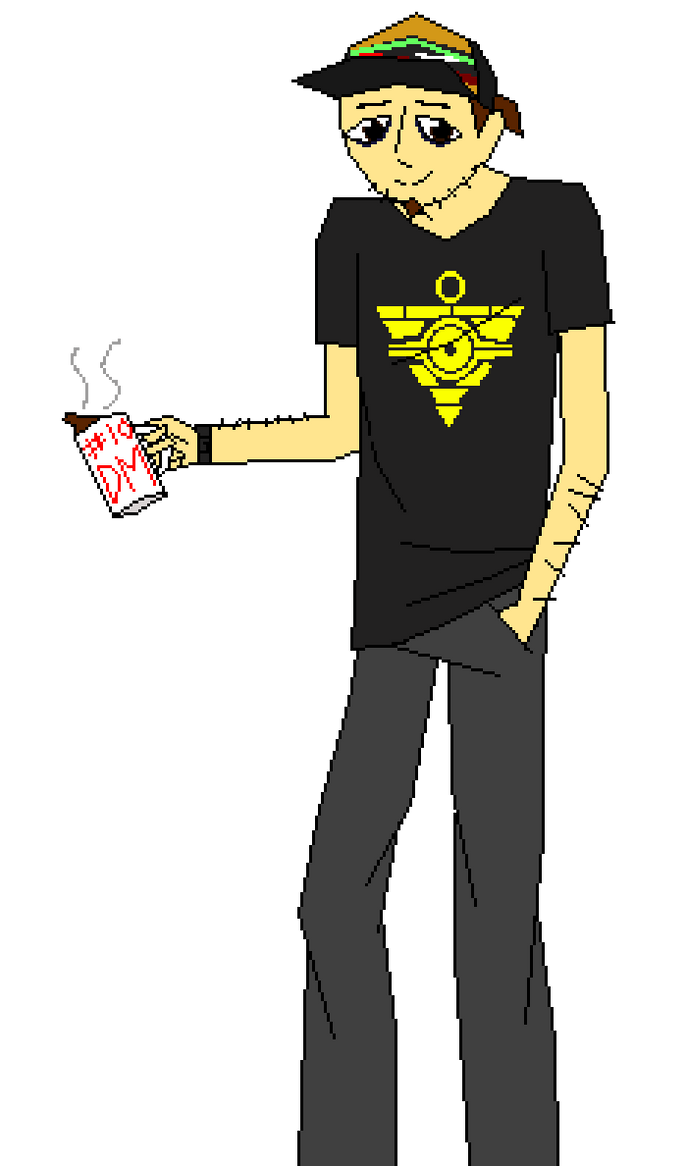 Deviantart Randomguy1001 Thatdndguy by ThatWeirdDnDGuy on DeviantArt