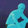 Dr. Manhattan