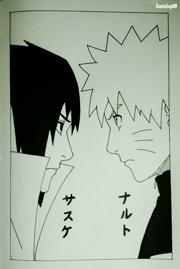 Rivals by danielep99 on DeviantArt