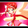 Cure Rouge Precure 5 GoGo