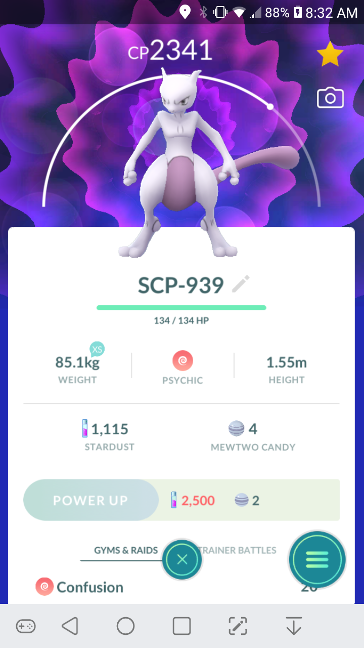 Pokemon SCP 939 2