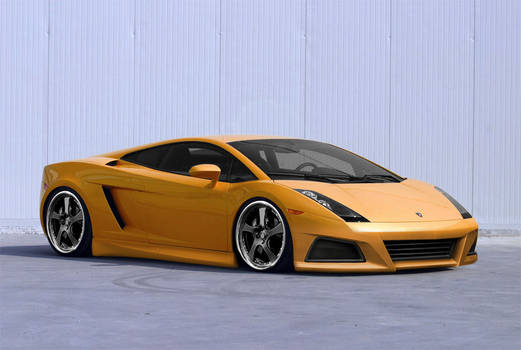 Gallardo Photoshop