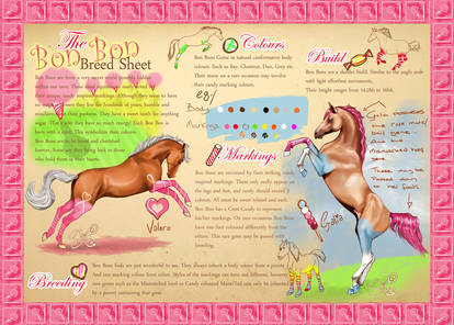 Bon Bon Breed Sheet