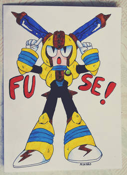 Fuse Man Rabbit Explore the Best Fuse_man Art | DeviantArt