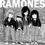 Ramones first album