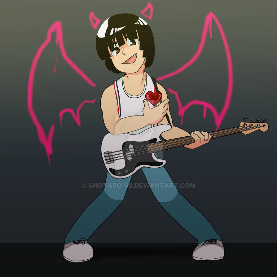 happy birthday Dee Dee Ramone by Shotaro-98 on DeviantArt