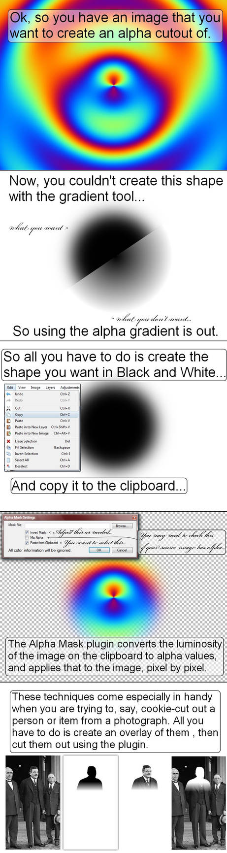 Paint.NET Alpha Mask Tutorial by Sidneys1 on DeviantArt