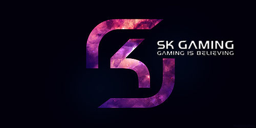 SK Gaming phone wallpaper created by bilgin7