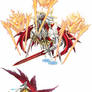 Hackmon to JESmon (Digimon New Century Evolution)