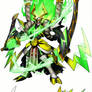 Pulsemon: All Evolutions (Digimon)