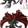 Digimon: Plutomon Evolutions