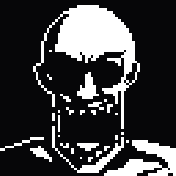 SimplePlanes  SCP-096 Pixel Art