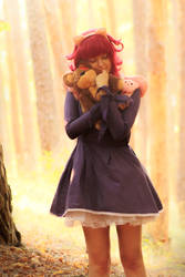 Annie and Tibbers